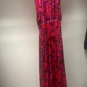 Summer maxi dress